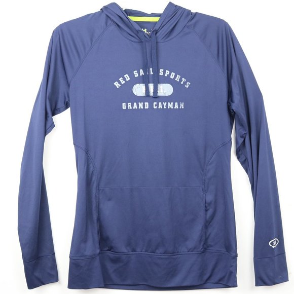 Under Armour Other - Under Armour Grand Cayman Lightweight Hoodie
